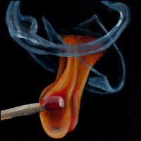 A / Leaf / Canada / Canadian / eh